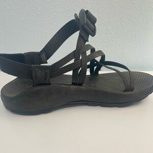 Chaco Women's Black Sport Sandal